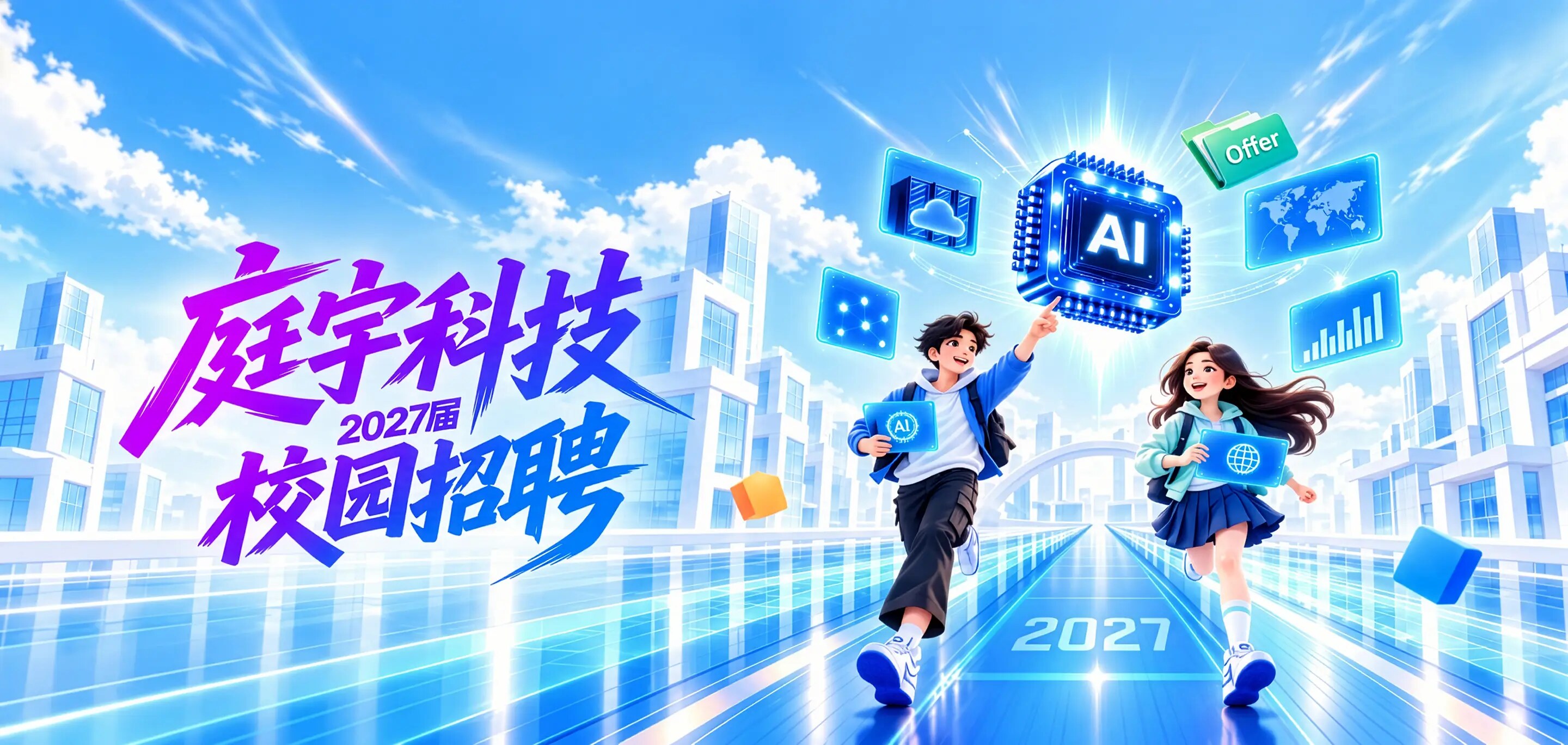 凌霄计划-27 校园招聘
